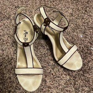 Miss Bisou Women’s sandals! Really cute with a sundress or Maxi Dress!